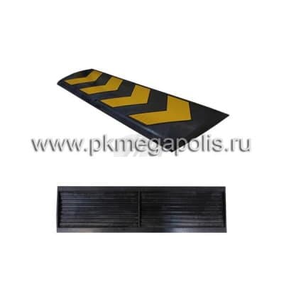 купить демпфер стеновой резиновый (отбойник) РЗС-800 в Артёме